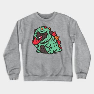 Pugzilla Crewneck Sweatshirt